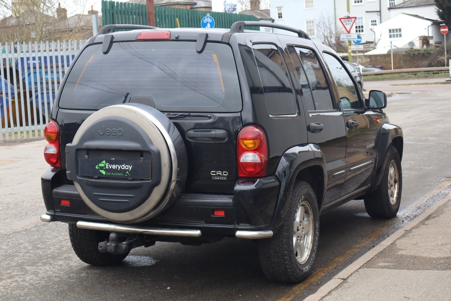Used Jeep Cherokee 2004 for sale - 77650095: Photo 5
