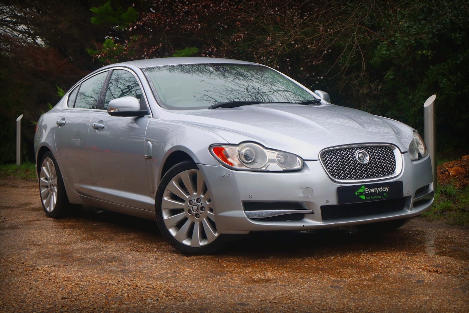 Used Jaguar XF 2008 for sale - 76958694: Photo 1