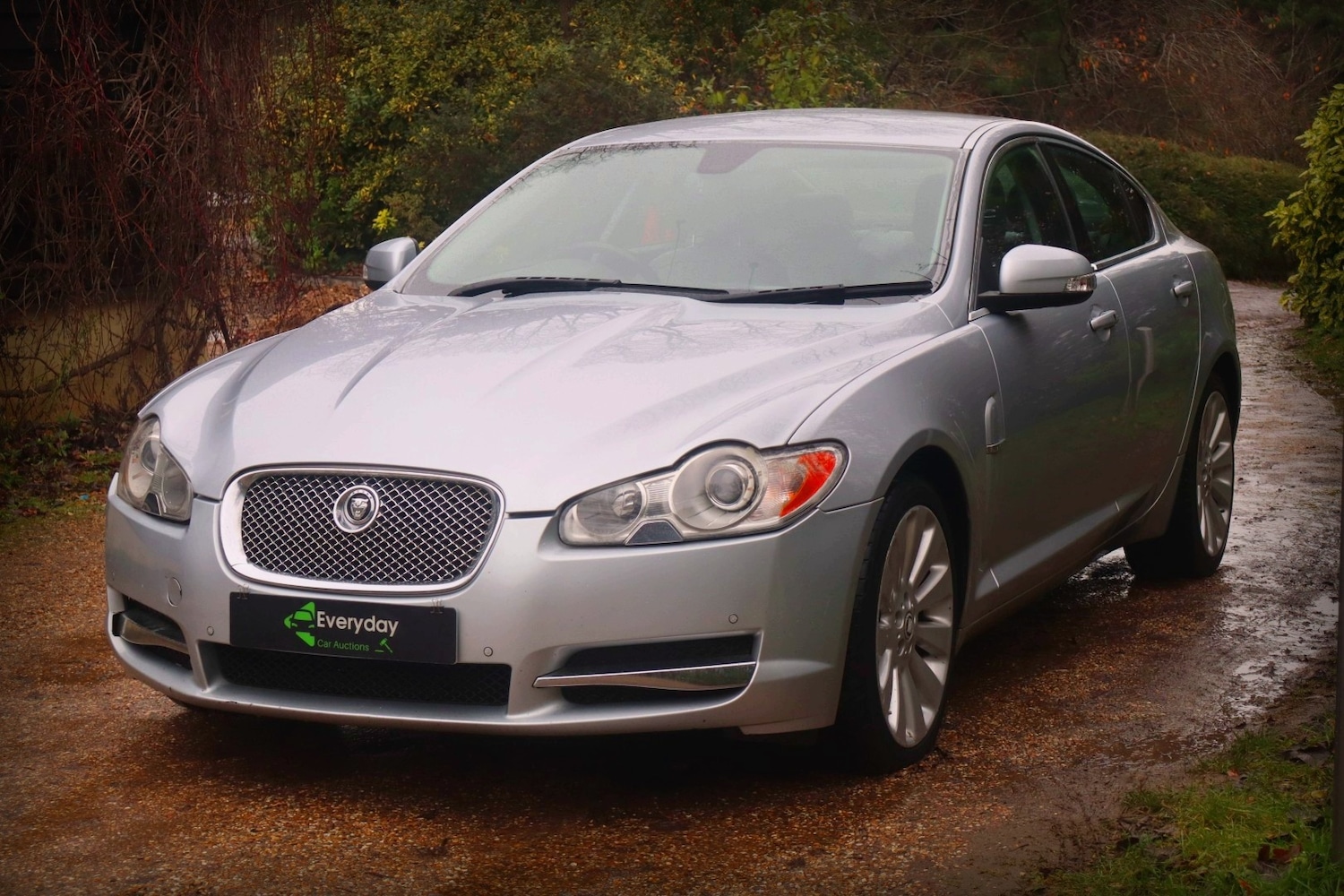Used Jaguar XF 2008 for sale - 76958694: Photo 10