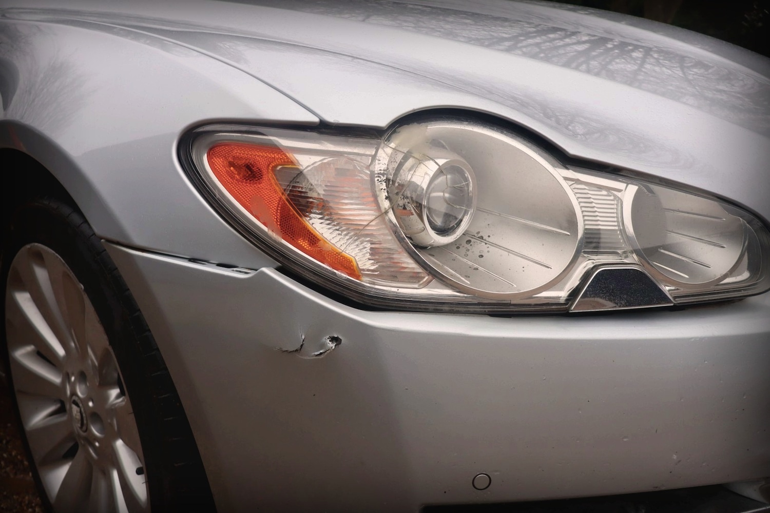 Used Jaguar XF 2008 for sale - 76958694: Photo 11