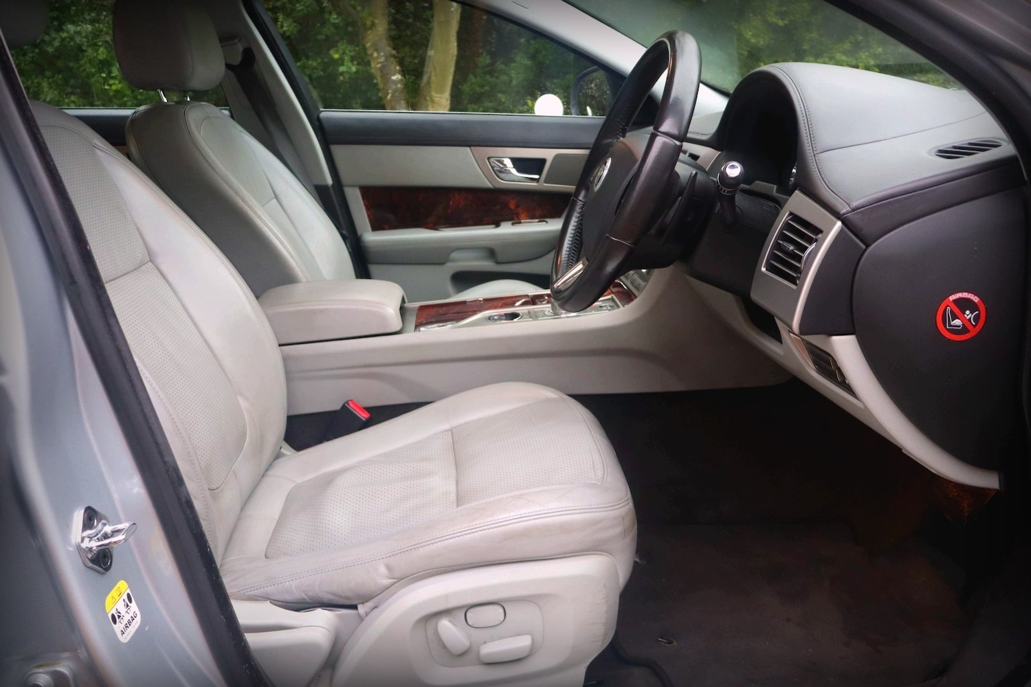 Used Jaguar XF 2008 for sale - 76958694: Photo 14