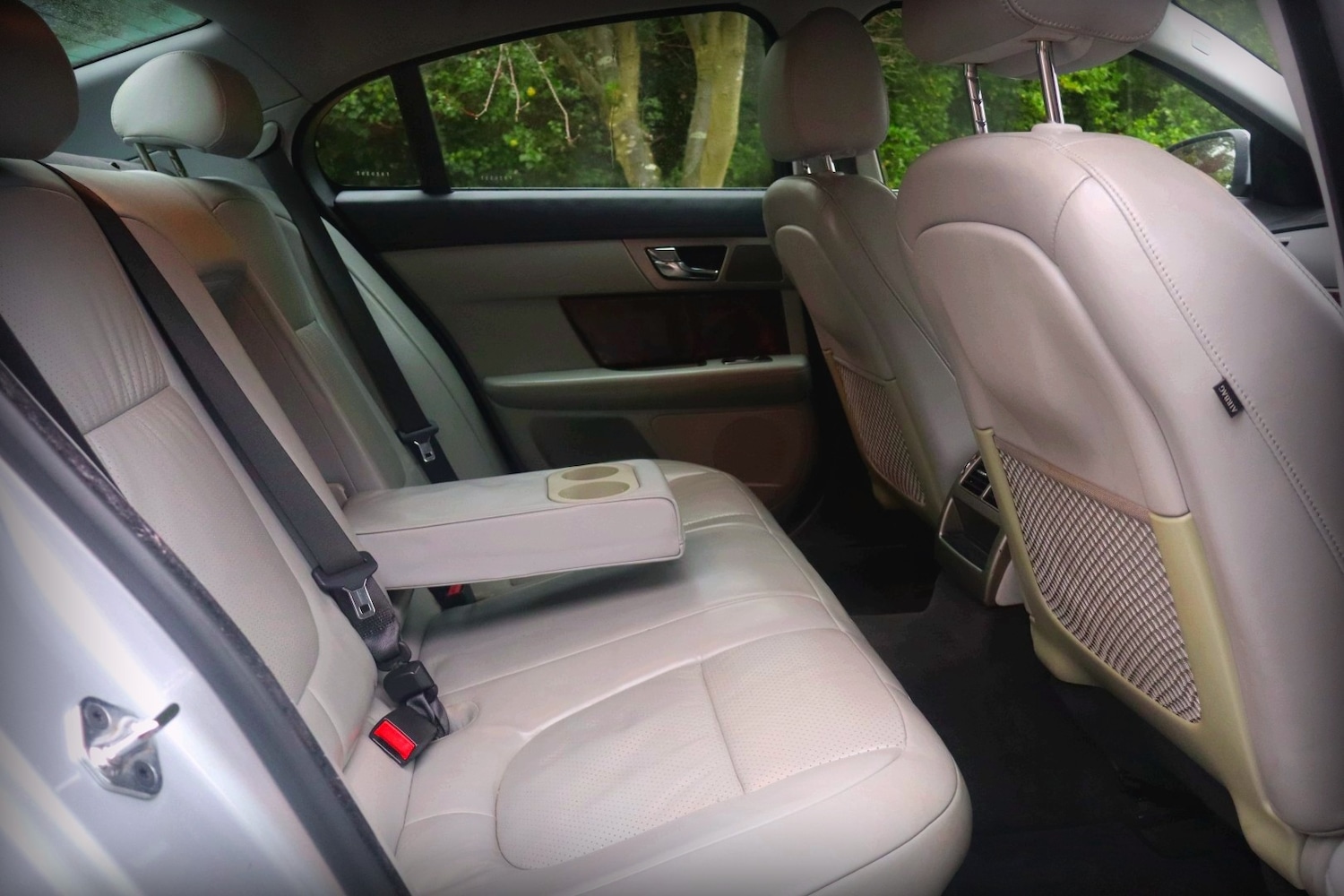 Used Jaguar XF 2008 for sale - 76958694: Photo 15