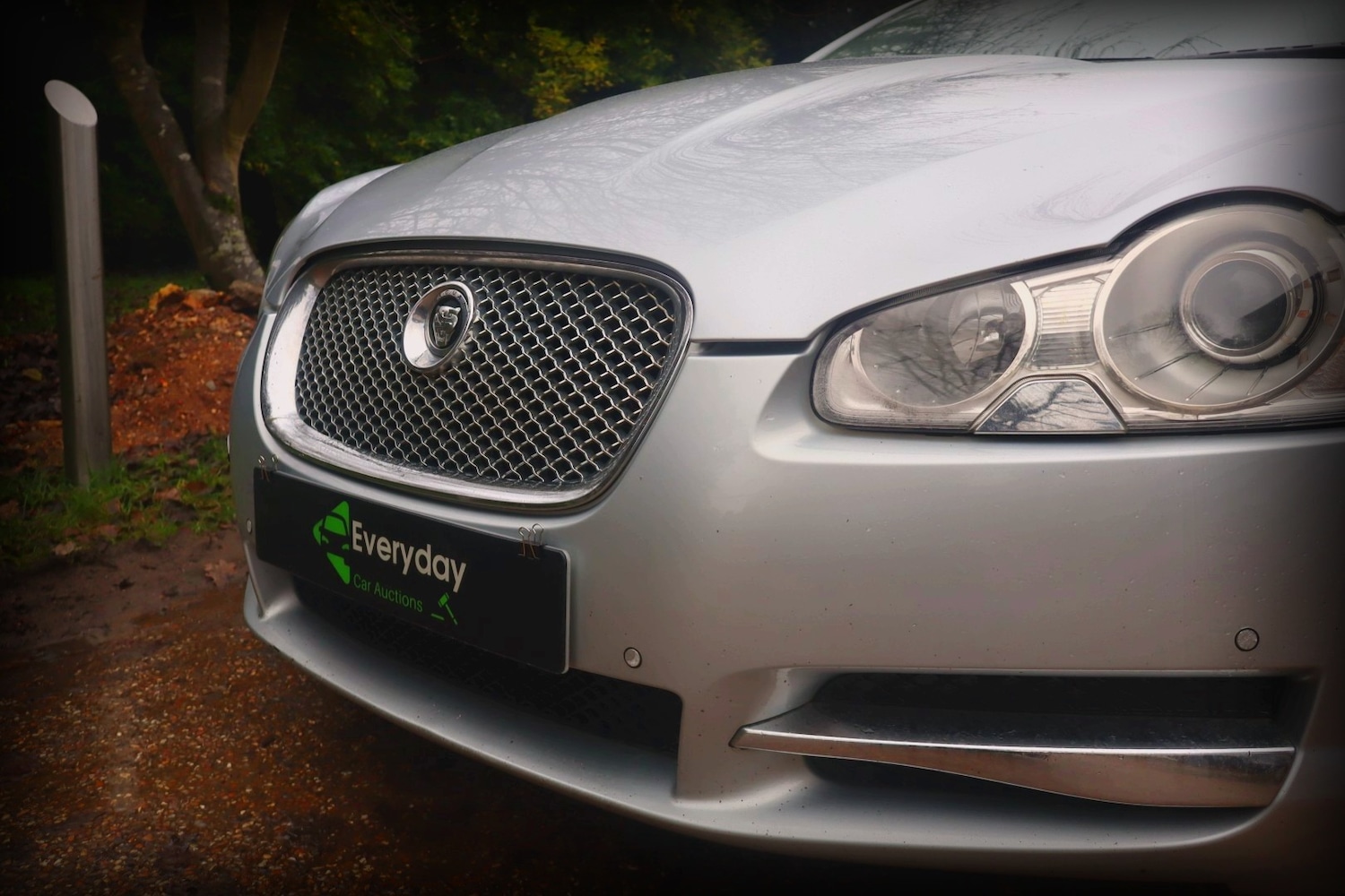 Used Jaguar XF 2008 for sale - 76958694: Photo 18