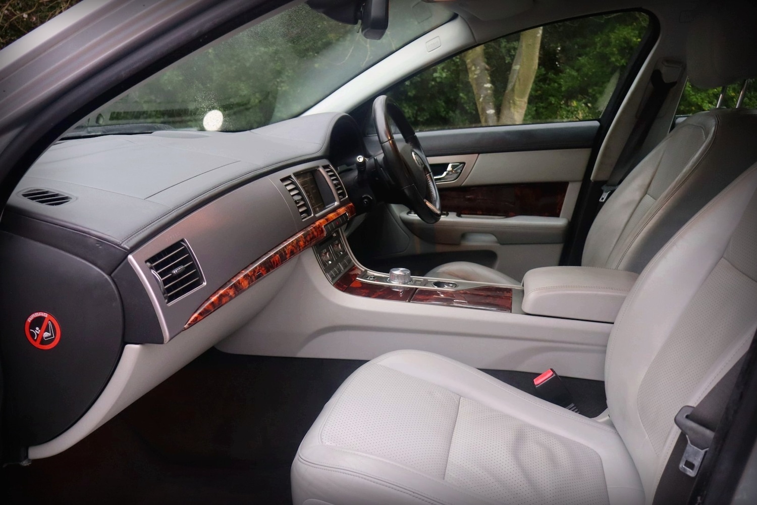 Used Jaguar XF 2008 for sale - 76958694: Photo 19