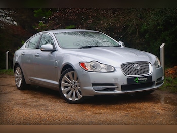 Used Jaguar XF 2008 for sale - 76958694: Photo