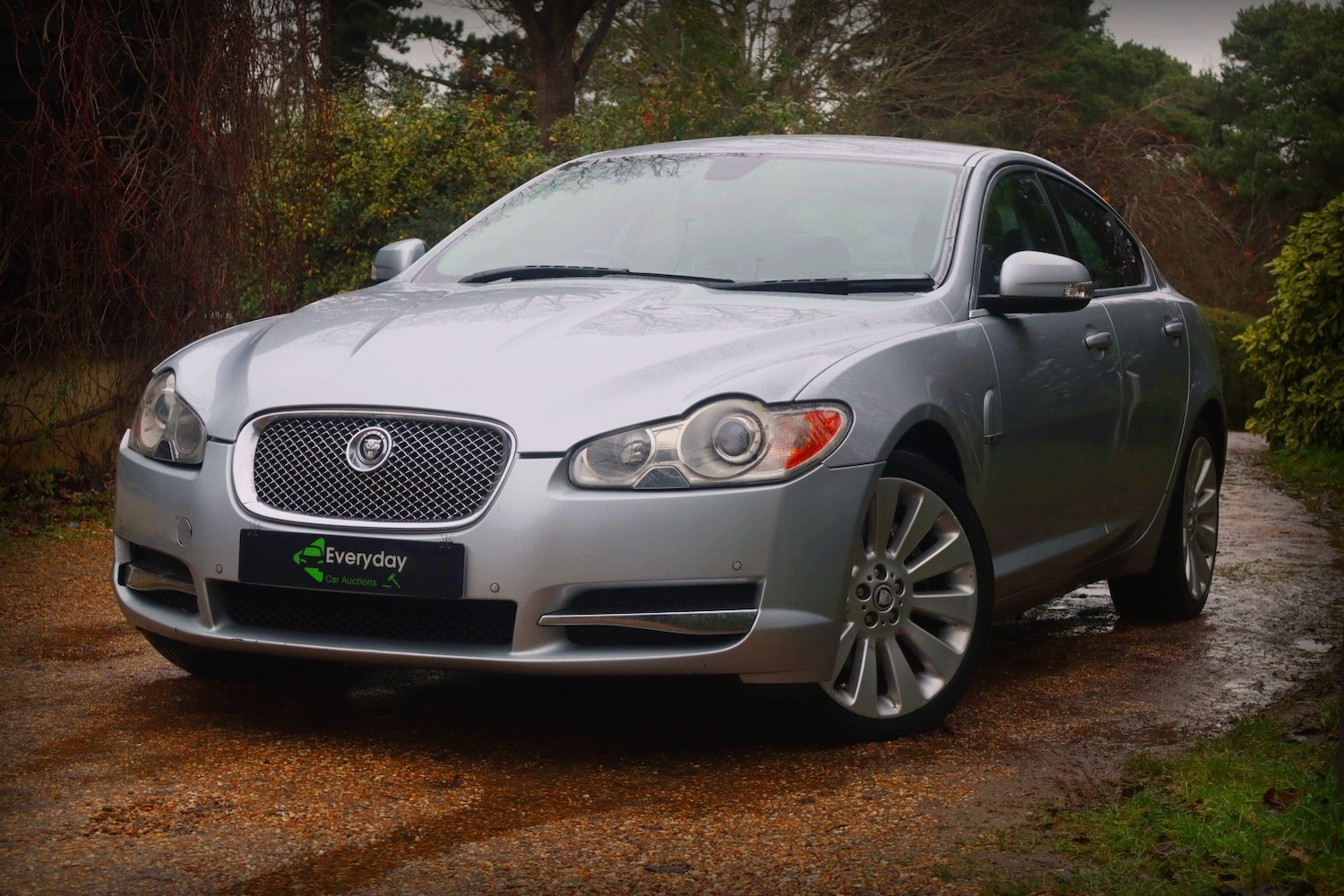Used Jaguar XF 2008 for sale - 76958694: Photo 2