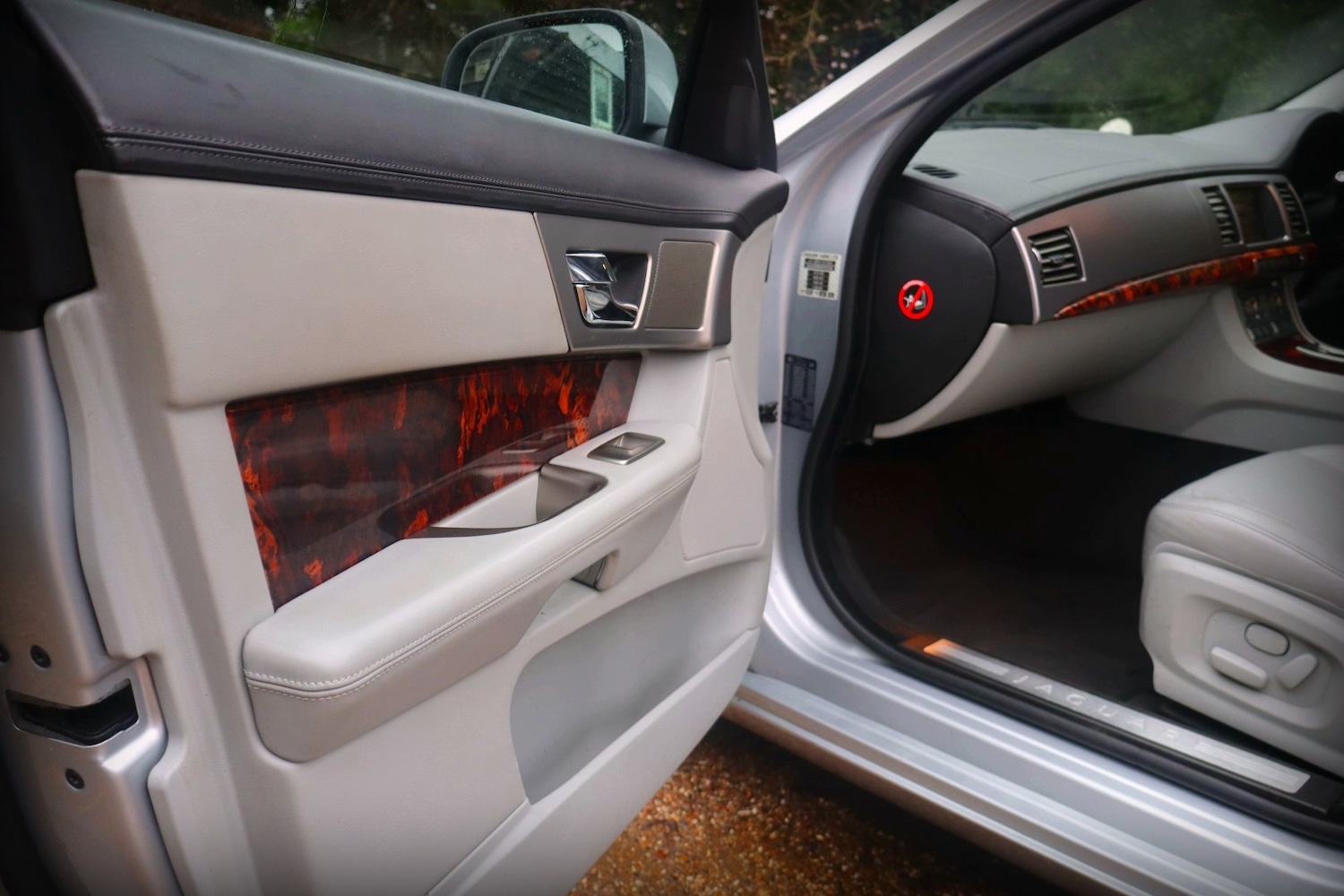 Used Jaguar XF 2008 for sale - 76958694: Photo 20