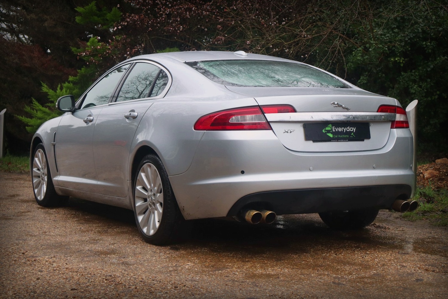 Used Jaguar XF 2008 for sale - 76958694: Photo 22