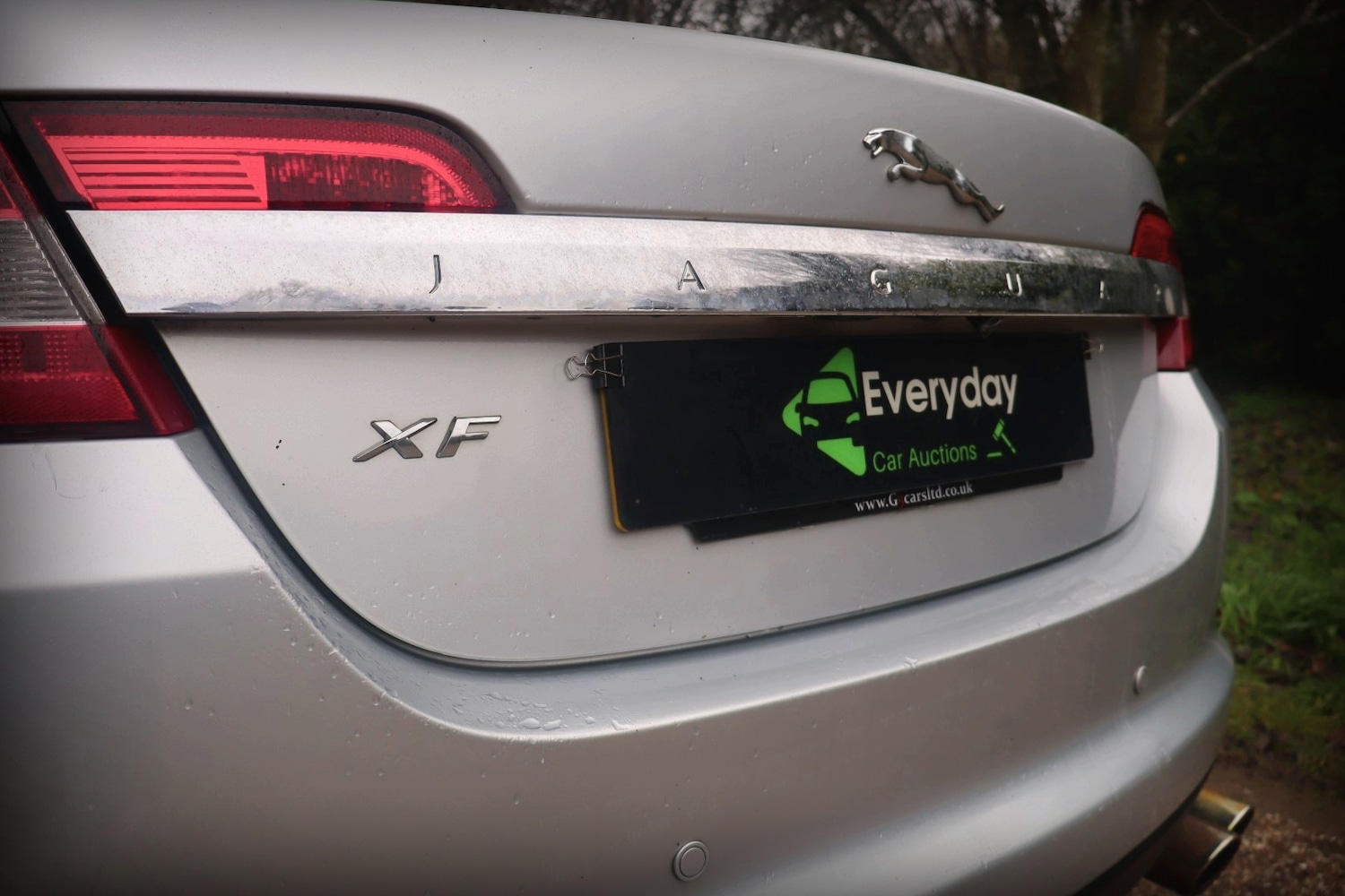 Used Jaguar XF 2008 for sale - 76958694: Photo 23