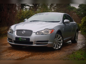 Used Jaguar XF 2008 for sale - 76958694: Photo