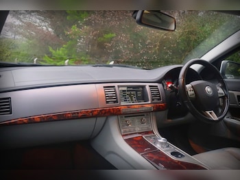 Used Jaguar XF 2008 for sale - 76958694: Photo