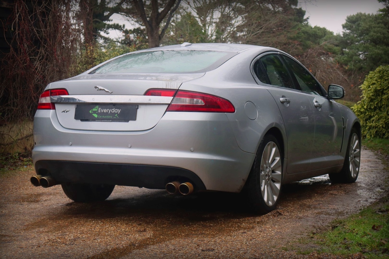 Used Jaguar XF 2008 for sale - 76958694: Photo 4
