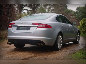 Used Jaguar XF 2008 for sale - 76958694: Photo