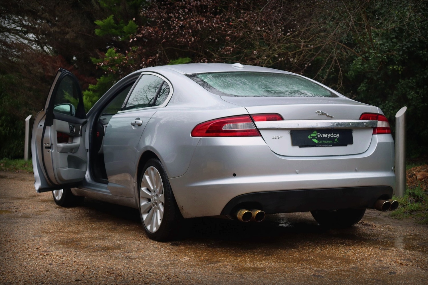 Used Jaguar XF 2008 for sale - 76958694: Photo 5