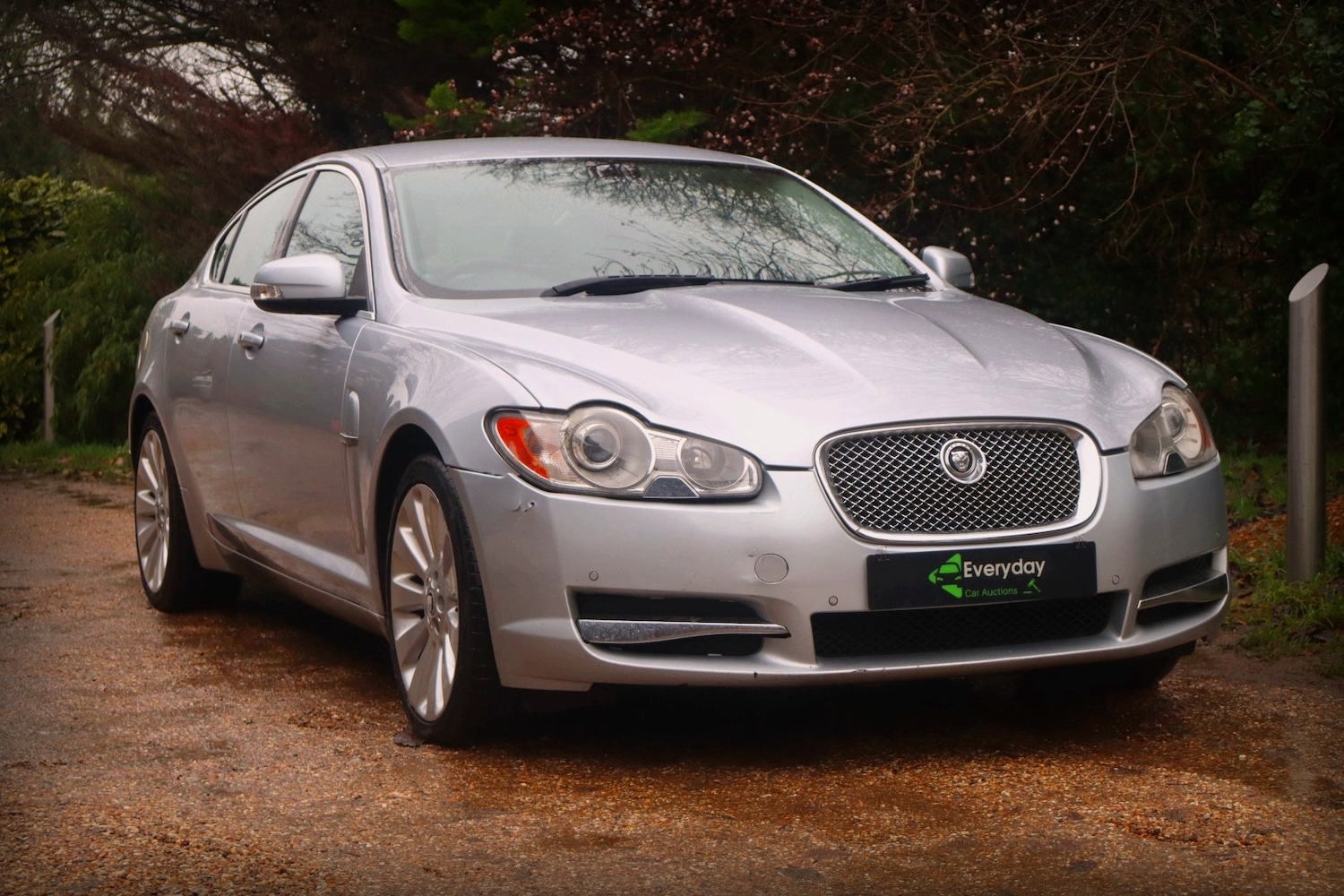 Used Jaguar XF 2008 for sale - 76958694: Photo 6