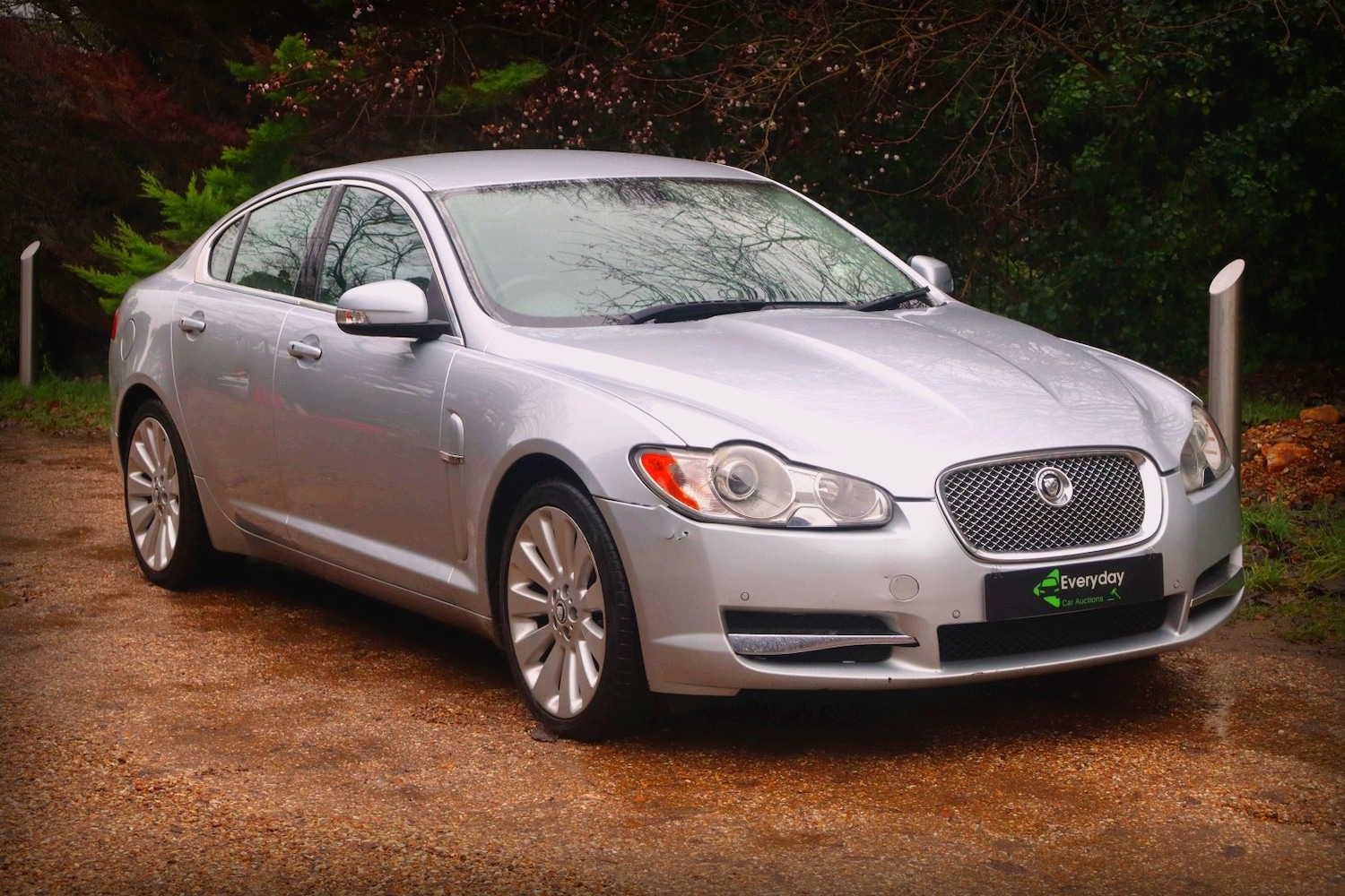 Used Jaguar XF 2008 for sale - 76958694: Photo 8