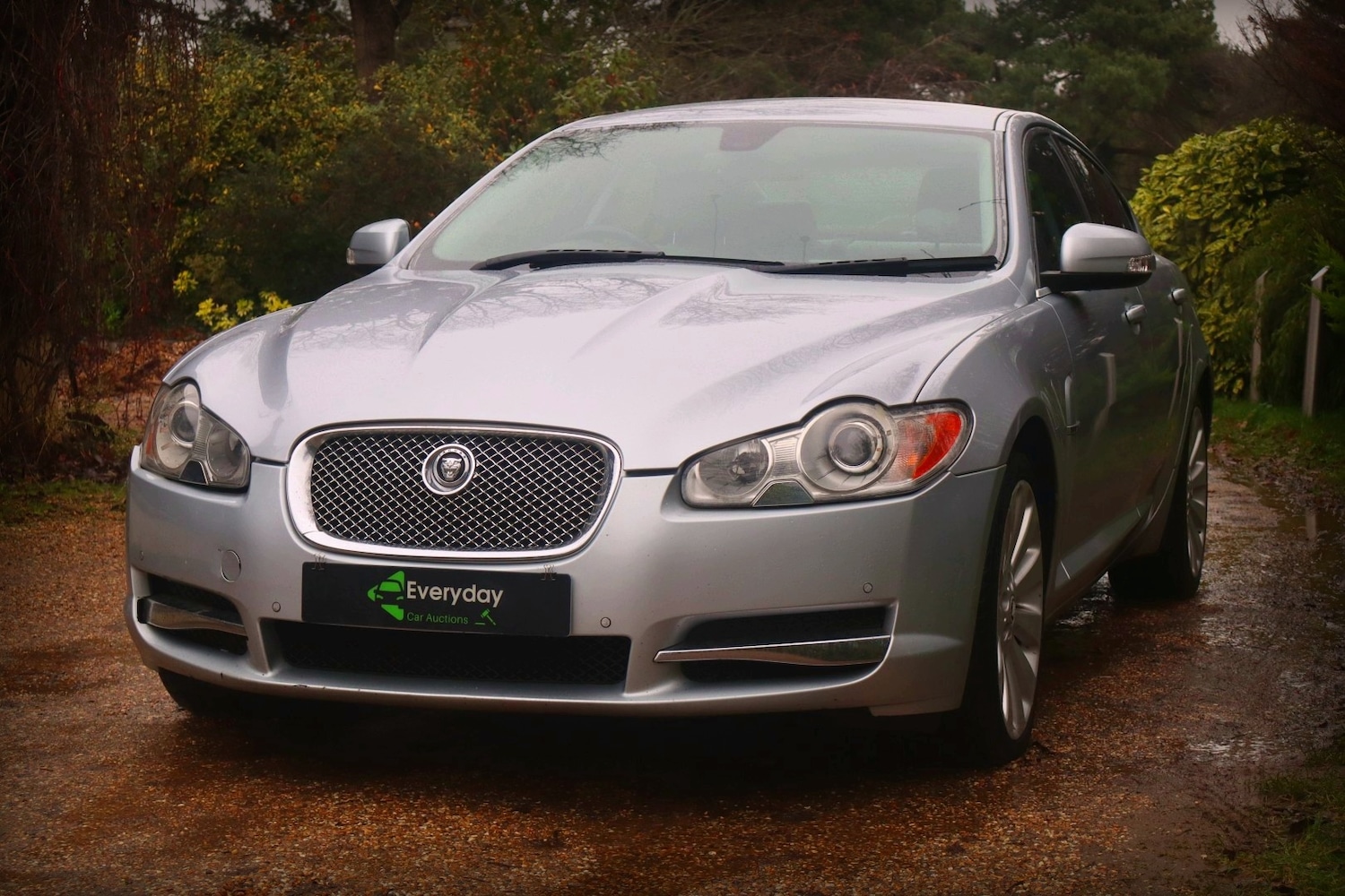 Used Jaguar XF 2008 for sale - 76958694: Photo 9