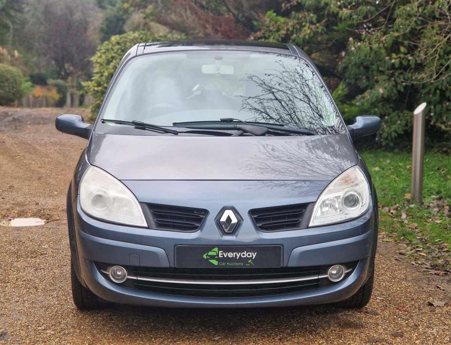 Used Renault Scenic 2008 for sale - 76544320: Photo 1