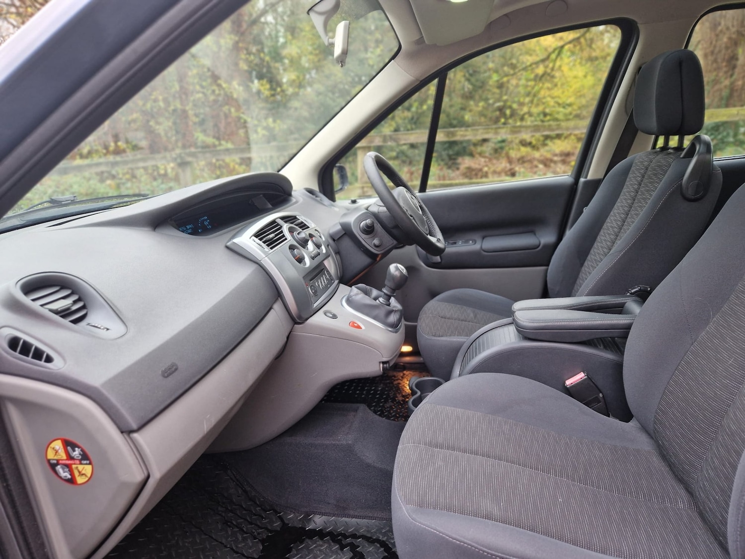 Used Renault Scenic 2008 for sale - 76544320: Photo 12