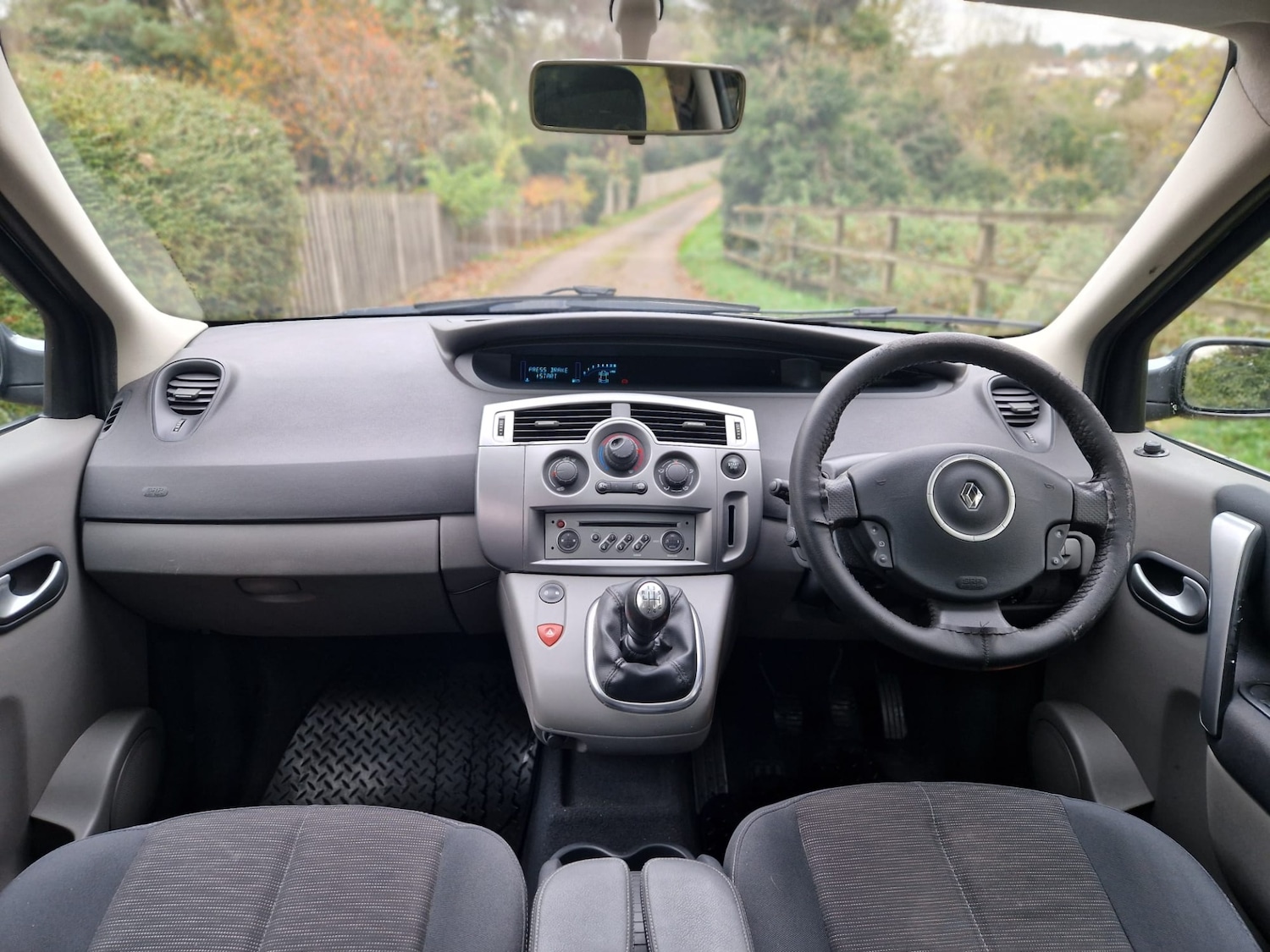 Used Renault Scenic 2008 for sale - 76544320: Photo 14