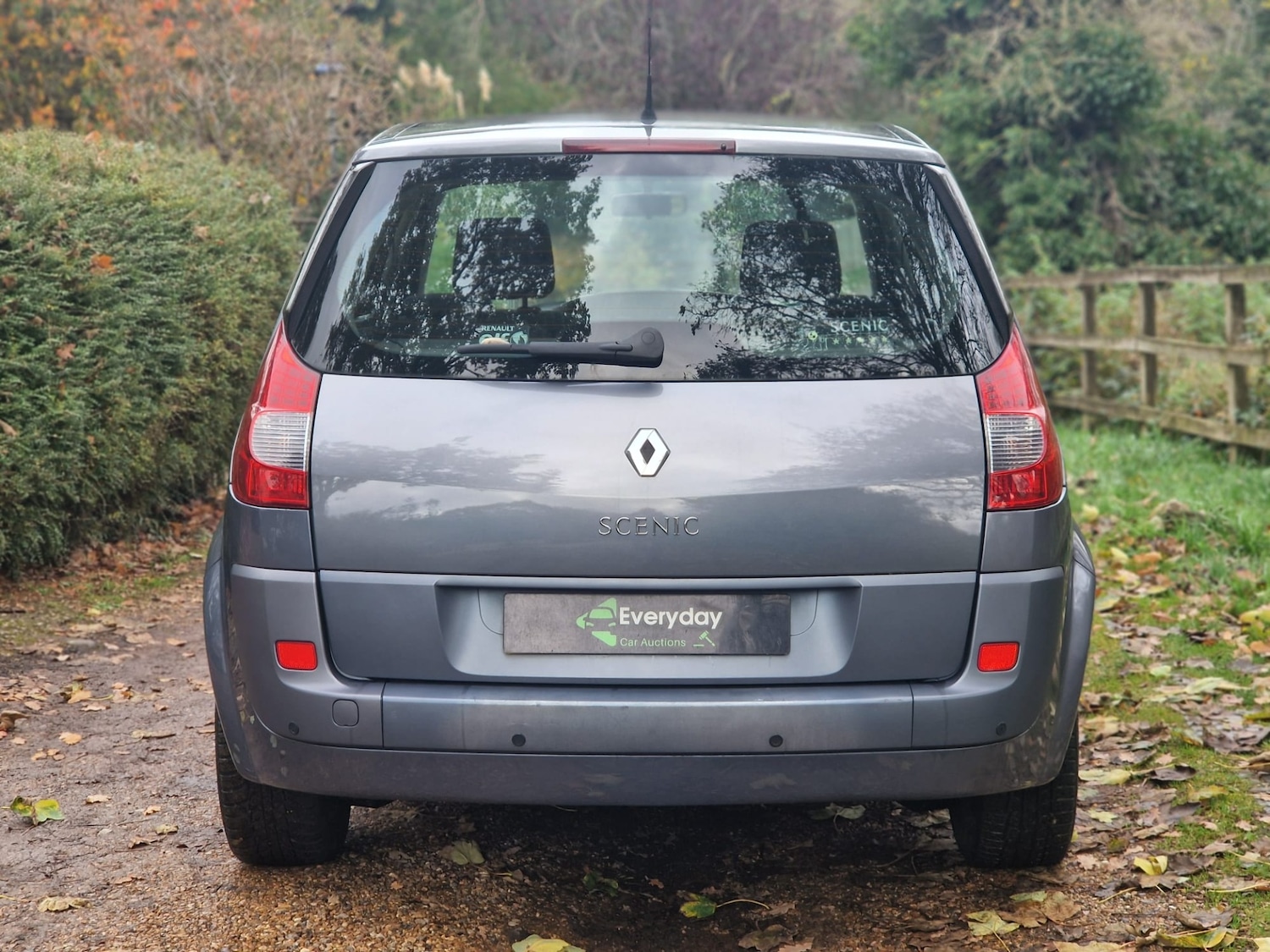 Used Renault Scenic 2008 for sale - 76544320: Photo 18