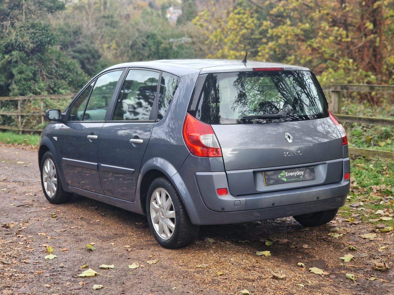 Used Renault Scenic 2008 for sale - 76544320: Photo 19