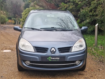 Used Renault Scenic 2008 for sale - 76544320: Photo