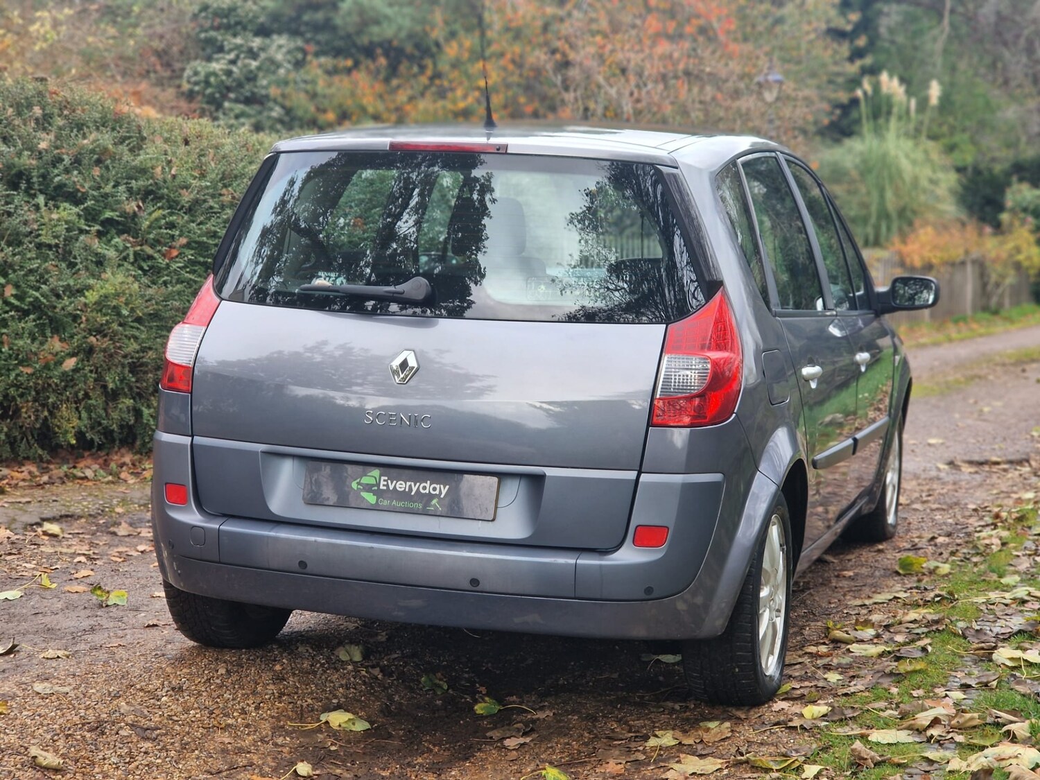 Used Renault Scenic 2008 for sale - 76544320: Photo 20