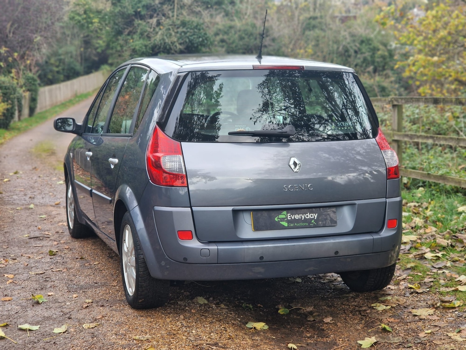 Used Renault Scenic 2008 for sale - 76544320: Photo 21