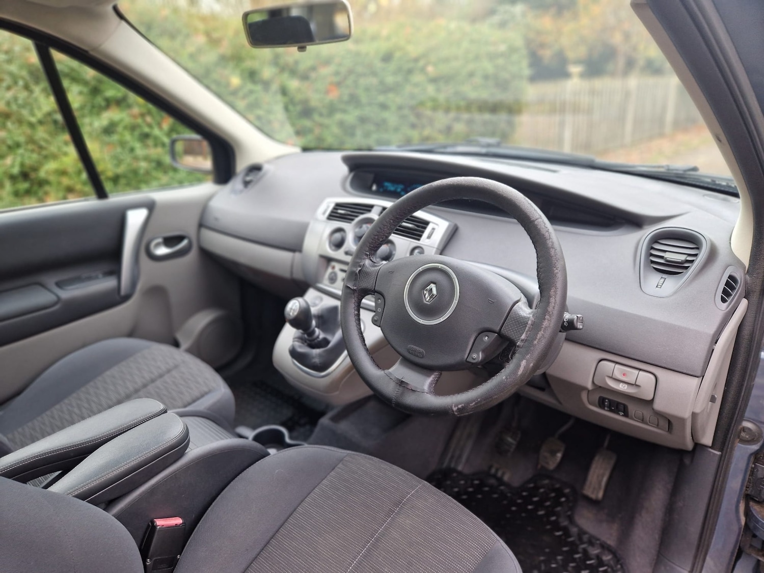 Used Renault Scenic 2008 for sale - 76544320: Photo 22