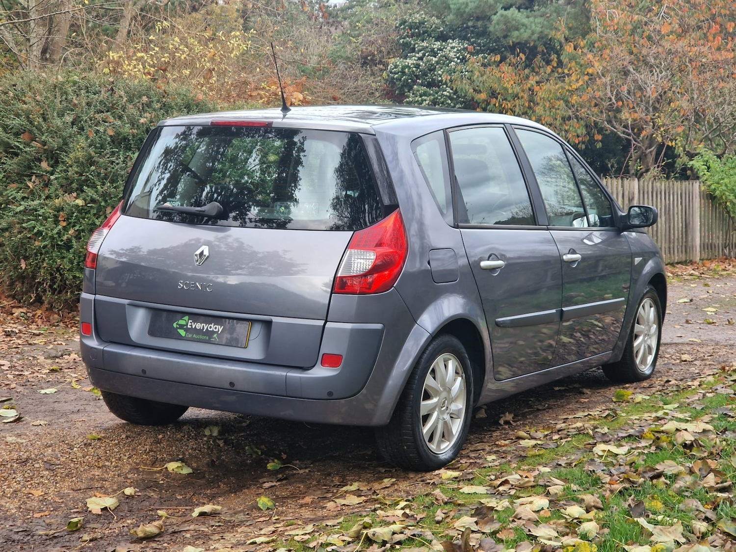 Used Renault Scenic 2008 for sale - 76544320: Photo 23