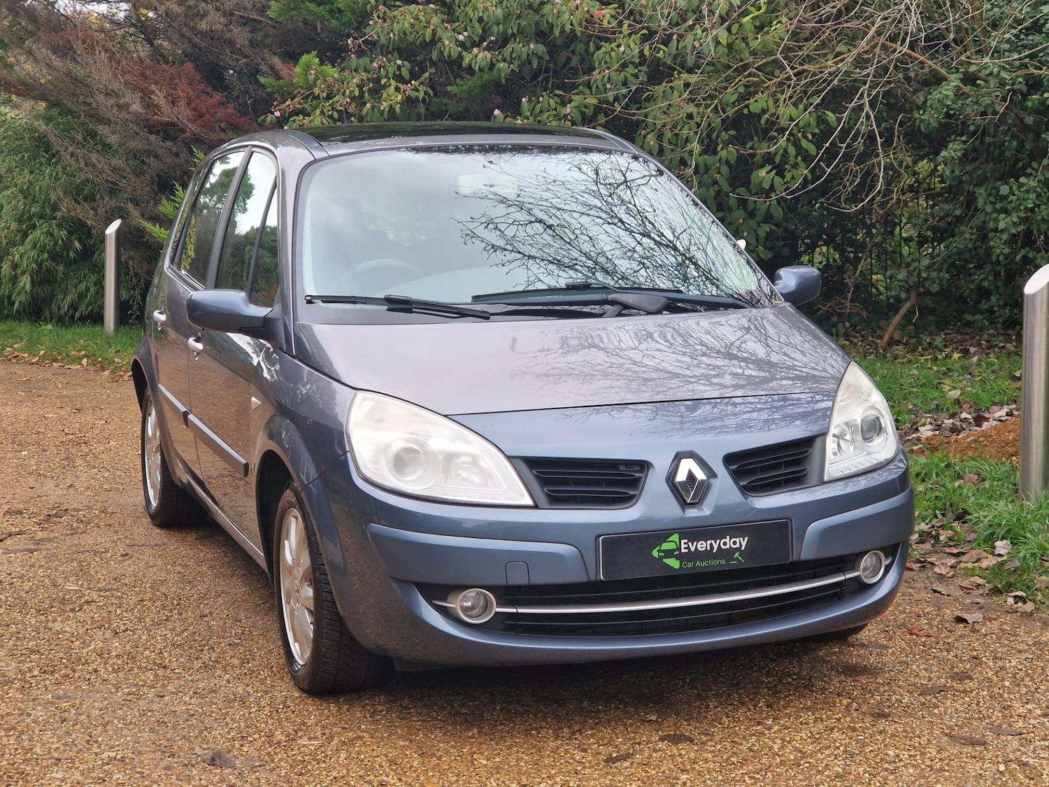 Used Renault Scenic 2008 for sale - 76544320: Photo 7