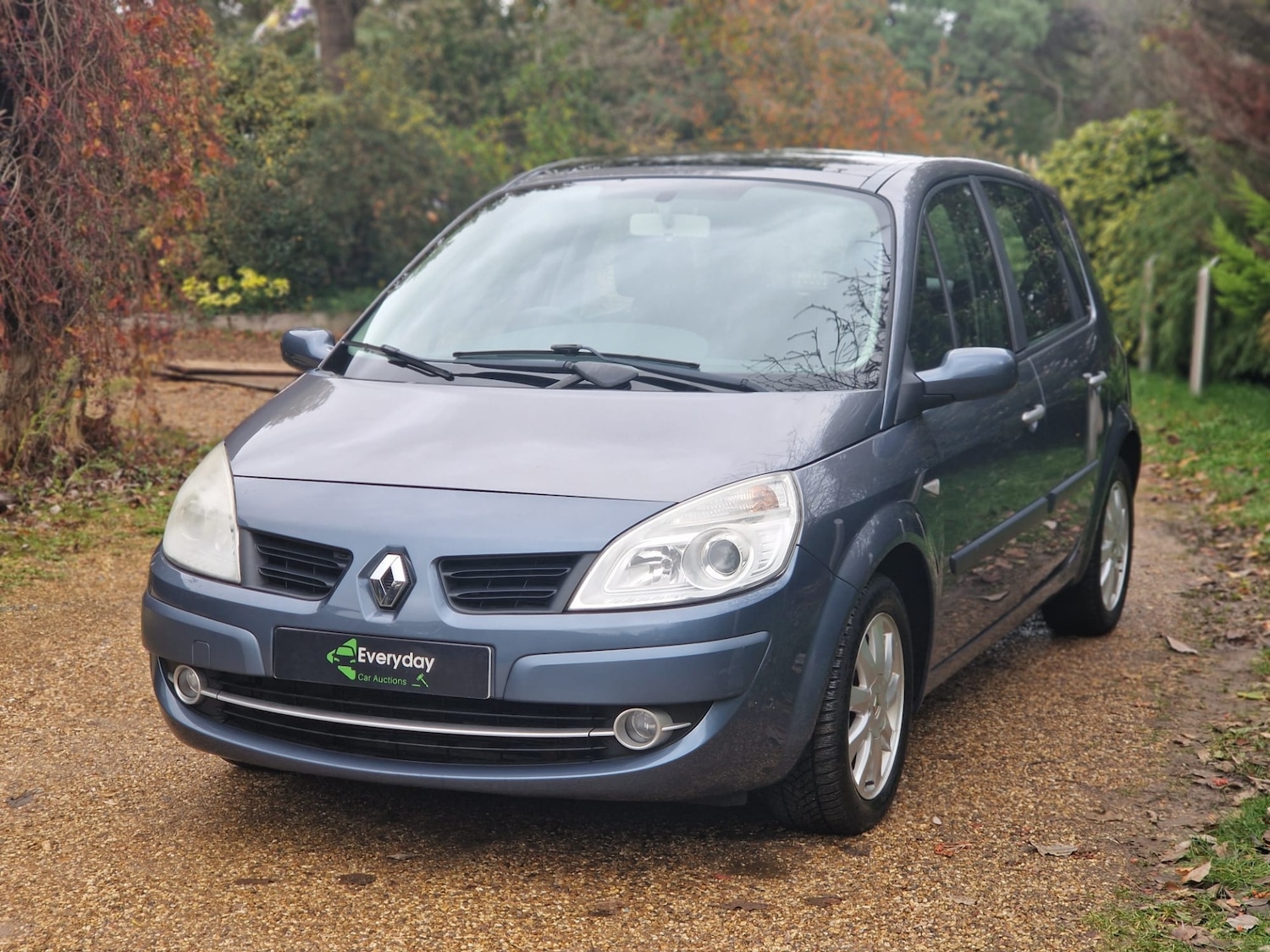 Used Renault Scenic 2008 for sale - 76544320: Photo 8