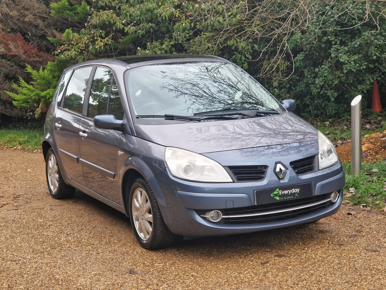 Used Renault Scenic 2008 for sale - 76544320: Photo 9