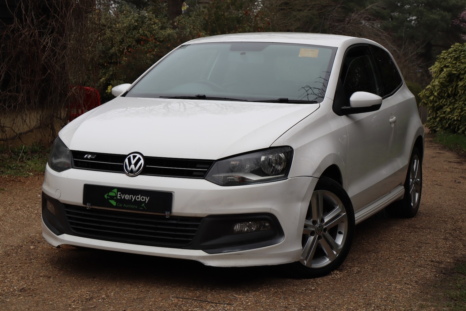 Used Volkswagen Polo 2012 for sale - 77775113: Photo 3