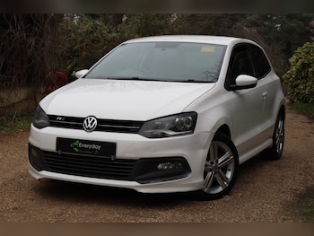 Used Volkswagen Polo 2012 for sale - 77775113: Photo