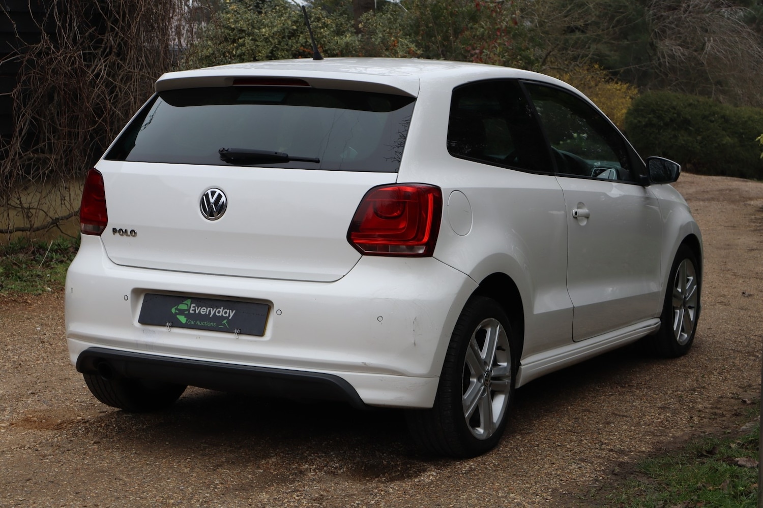 Used Volkswagen Polo 2012 for sale - 77775113: Photo 5