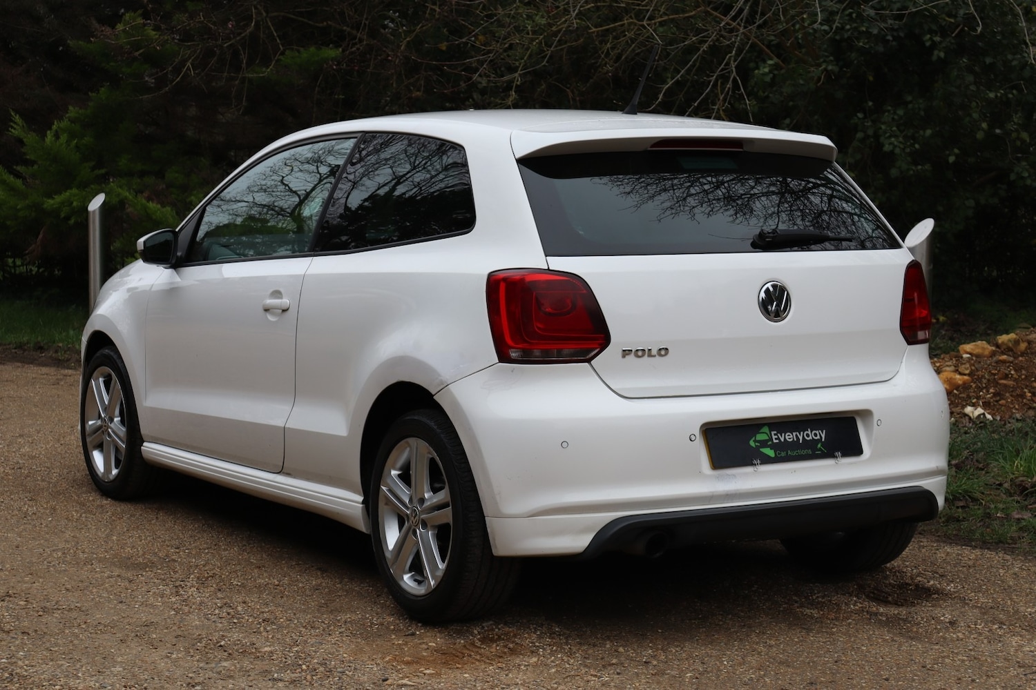 Used Volkswagen Polo 2012 for sale - 77775113: Photo 6