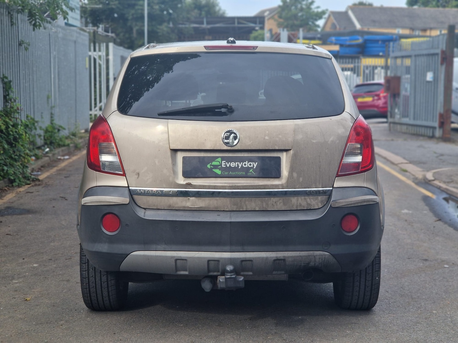 Vehicle 11