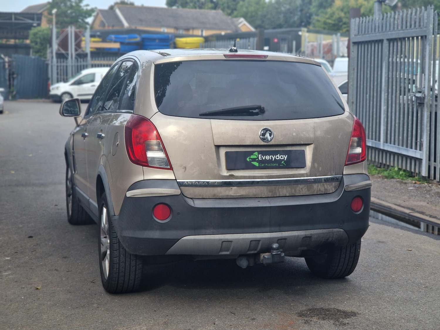 Vehicle 12