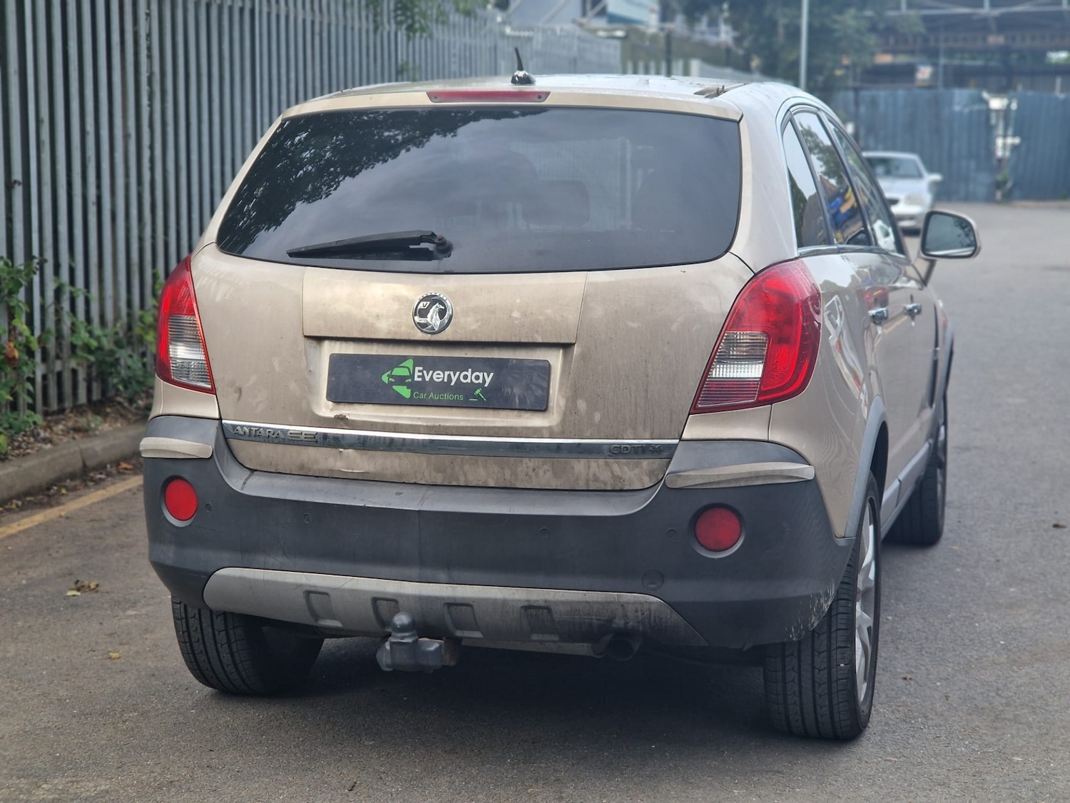 Vehicle 14