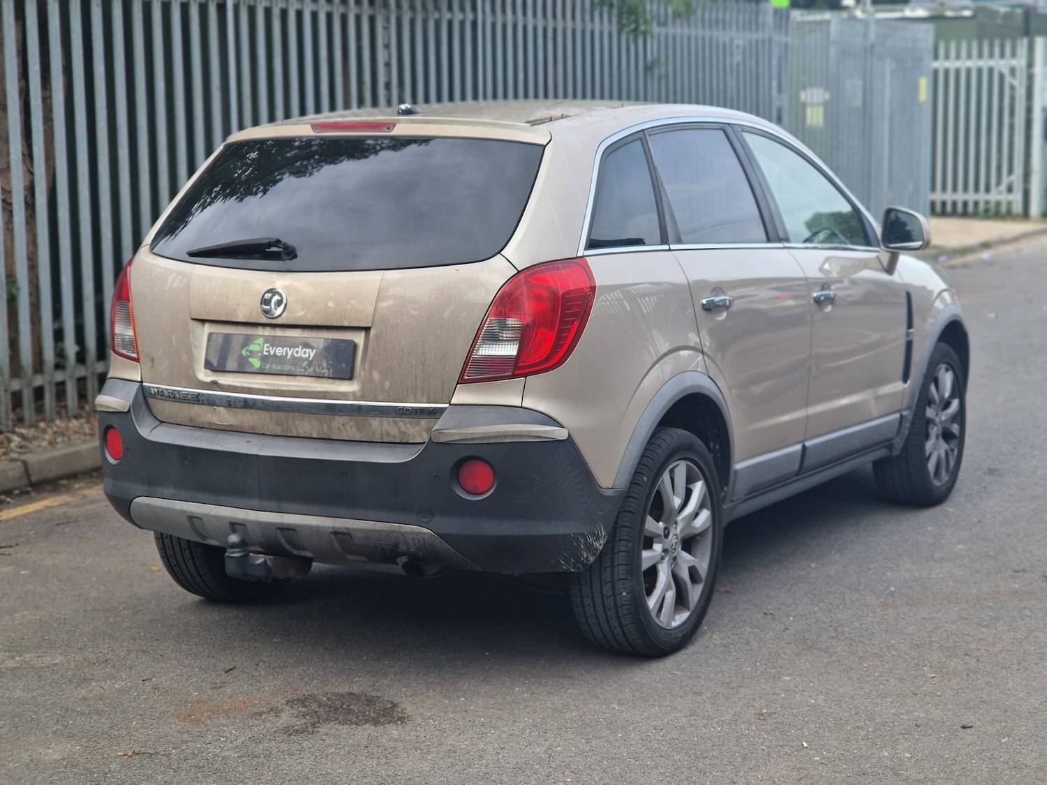 Vehicle 16
