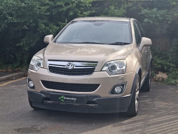Used Vauxhall Antara 2013 for sale - 75847933: Photo