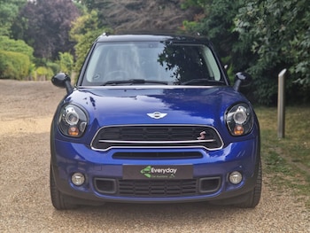 Used MINI Countryman 2014 for sale - 75567336: Photo