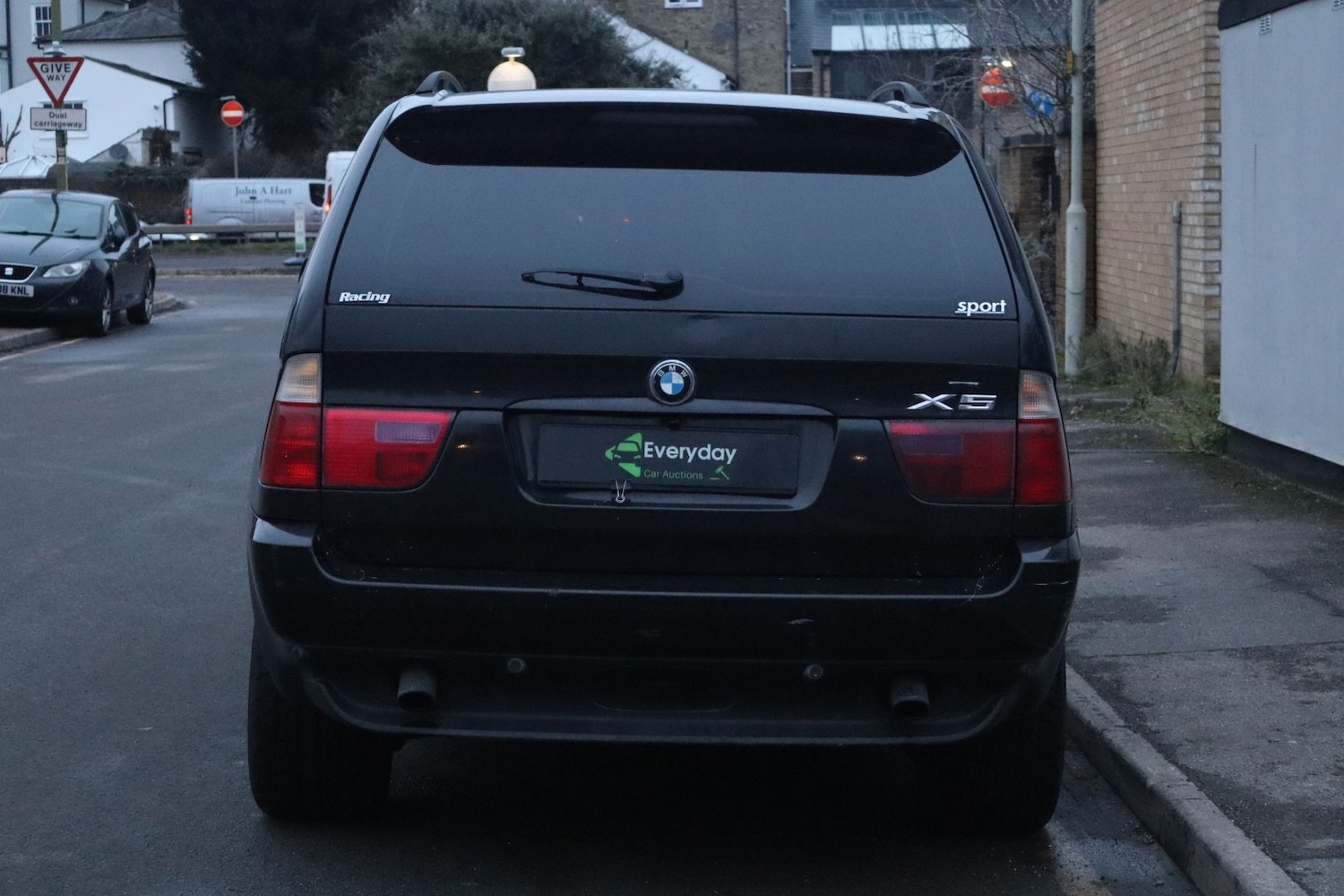 Used BMW X5 2003 for sale - 77208761: Photo 12