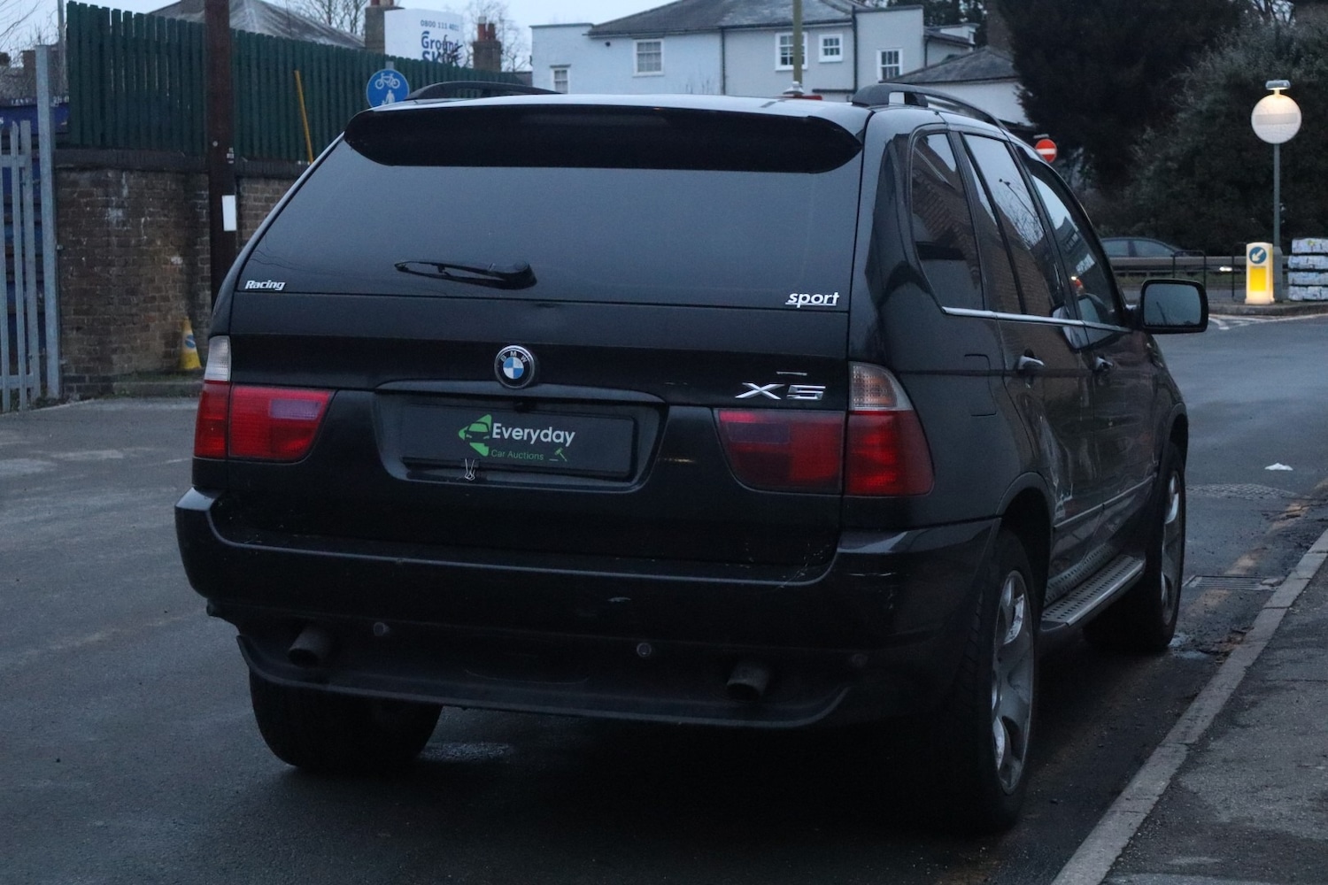 Used BMW X5 2003 for sale - 77208761: Photo 14