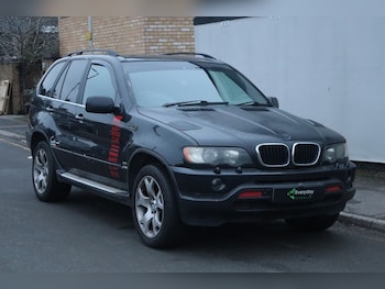 Used BMW X5 2003 for sale - 77208761: Photo