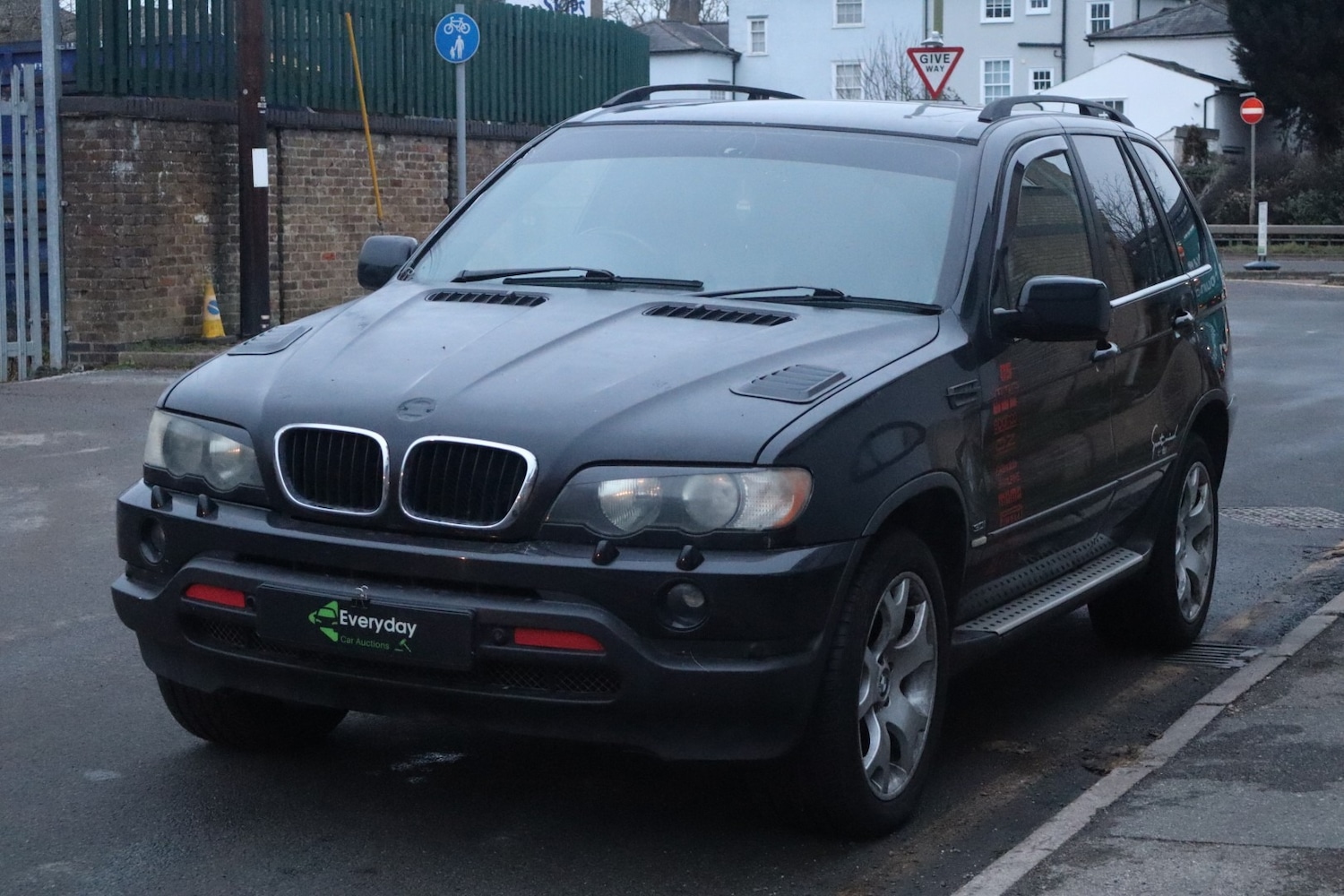 Used BMW X5 2003 for sale - 77208761: Photo 2
