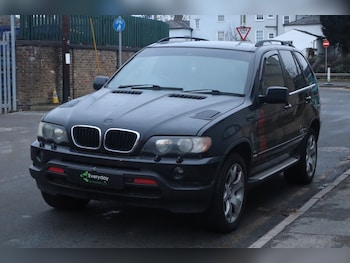 Used BMW X5 2003 for sale - 77208761: Photo