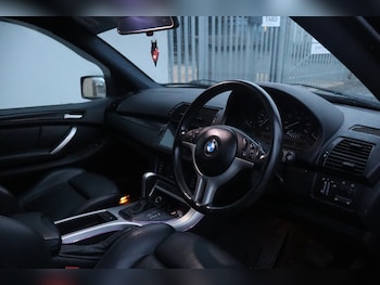 Used BMW X5 2003 for sale - 77208761: Photo